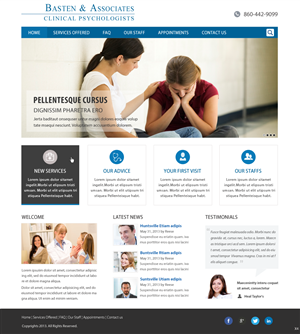 Web Design by pb for Bias | Design: #2230281