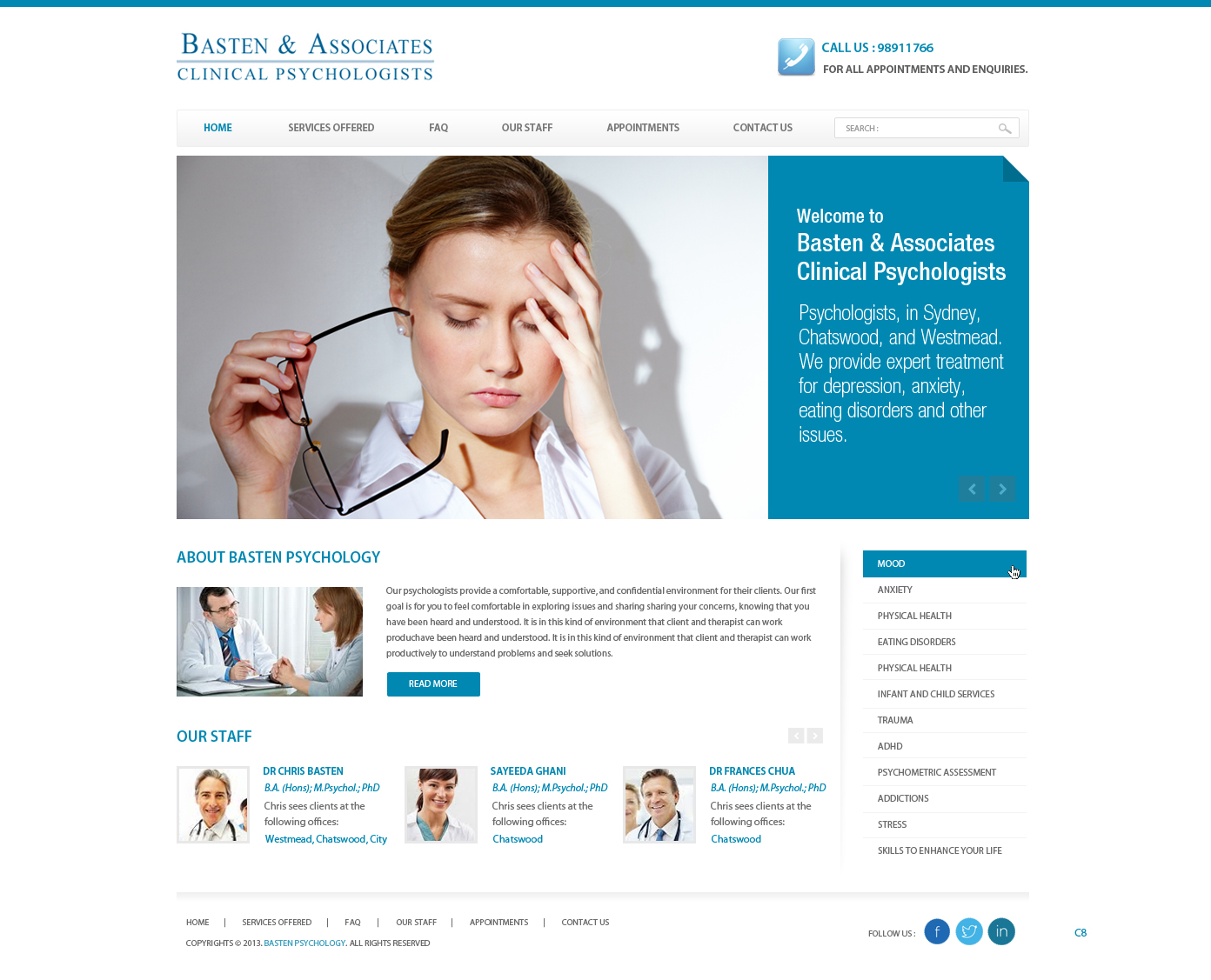 Web Design by pb for Bias | Design #2241636