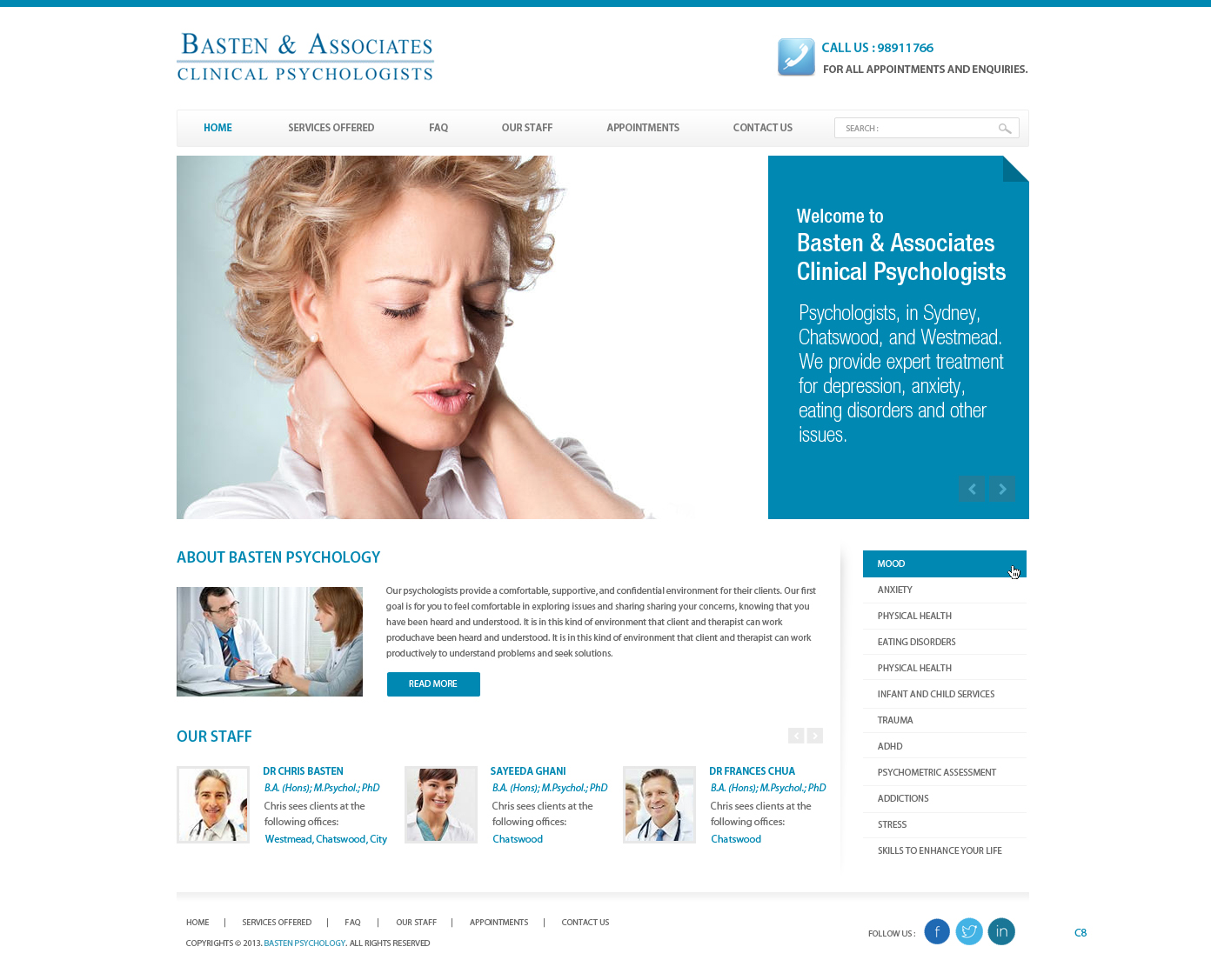 Web Design by pb for Bias | Design #2241640