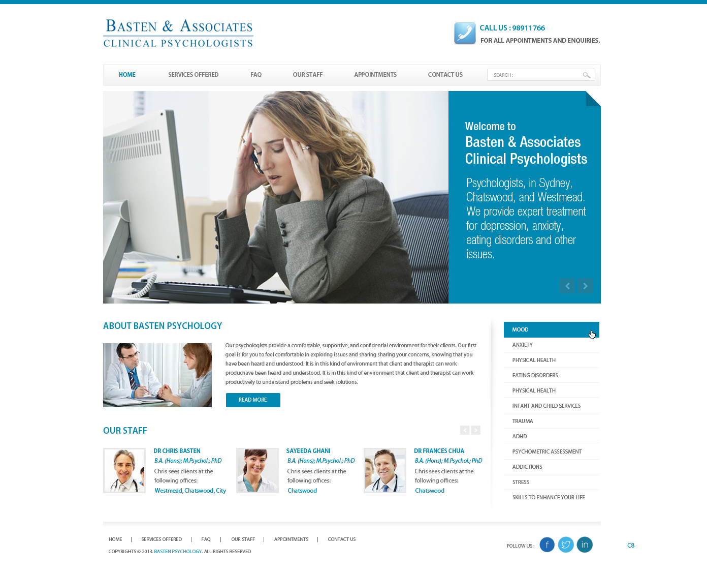 Web Design by pb for Bias | Design #2241653