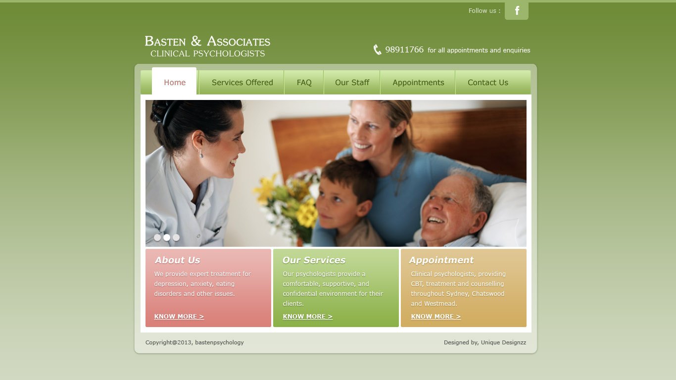 Web-Design von UniqueDesignz für Bias | Design #2234295