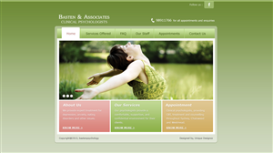 Web-Design von UniqueDesignz für Bias | Design: #2244093