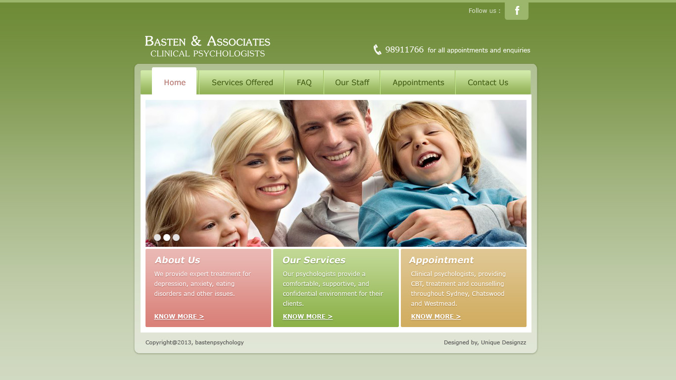 Web-Design von UniqueDesignz für Bias | Design #2244098