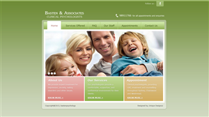 Web-Design von UniqueDesignz für Bias | Design: #2244098