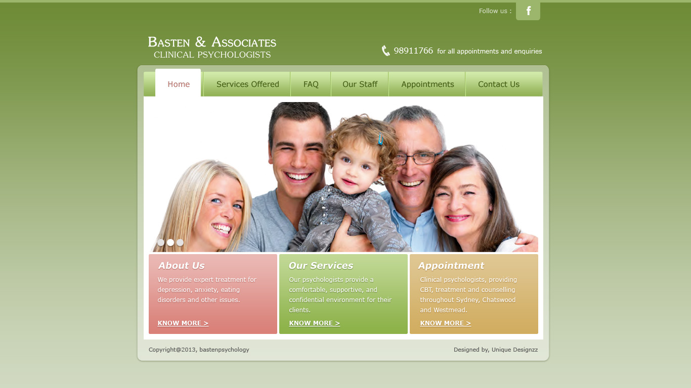 Web-Design von UniqueDesignz für Bias | Design #2244099