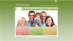 Web-Design von UniqueDesignz für Bias | Design: #2244099