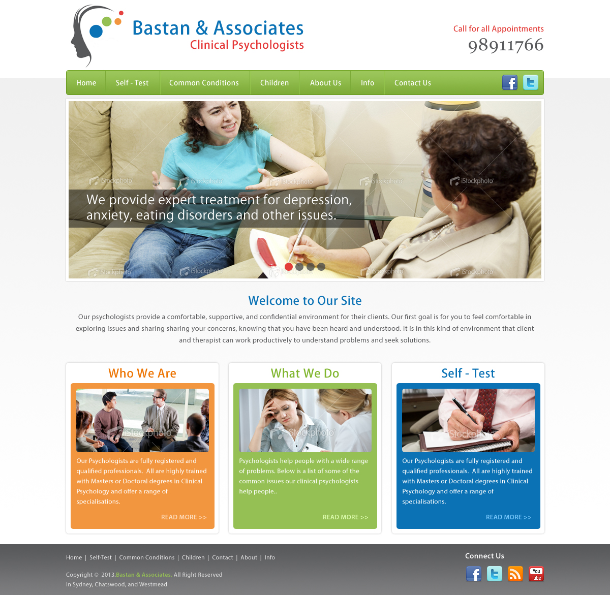 Web-Design von Atom für Bias | Design #2236484