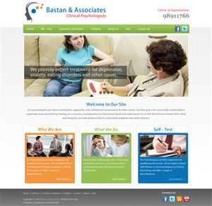 Web-Design von Atom für Bias | Design: #2236484