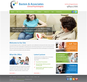 Web-Design von Atom für Bias | Design: #2236602