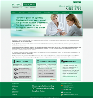 Web-Design von Tanvir für Bias | Design: #2224870