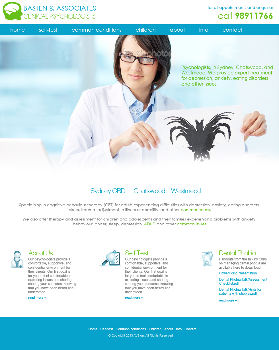 Web Design by jeckx2 for Bias | Design #2256028