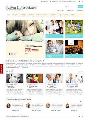 Web Design par Da Miracle pour Bias | Design #2240412