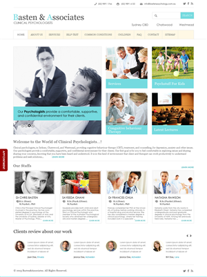 Web-Design von Da Miracle für Bias | Design: #2240427