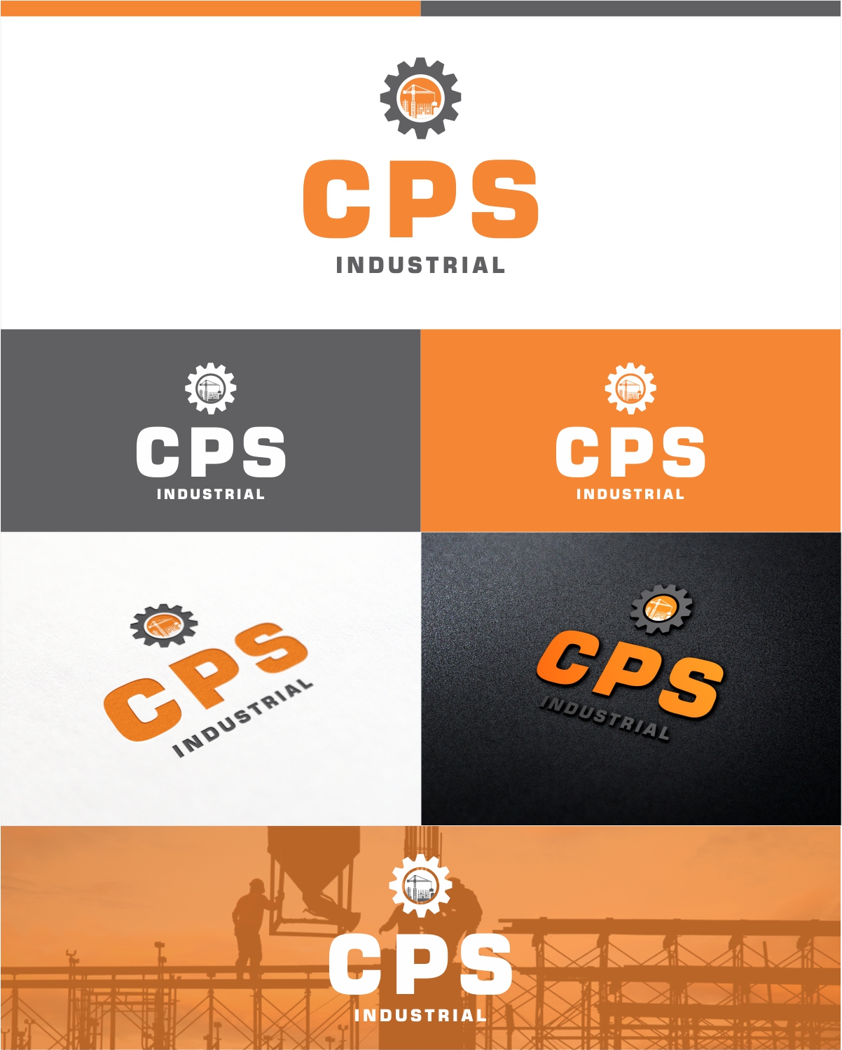 Logo Design by DG for Commercial Project Services Pty Ltd | Design #10604531