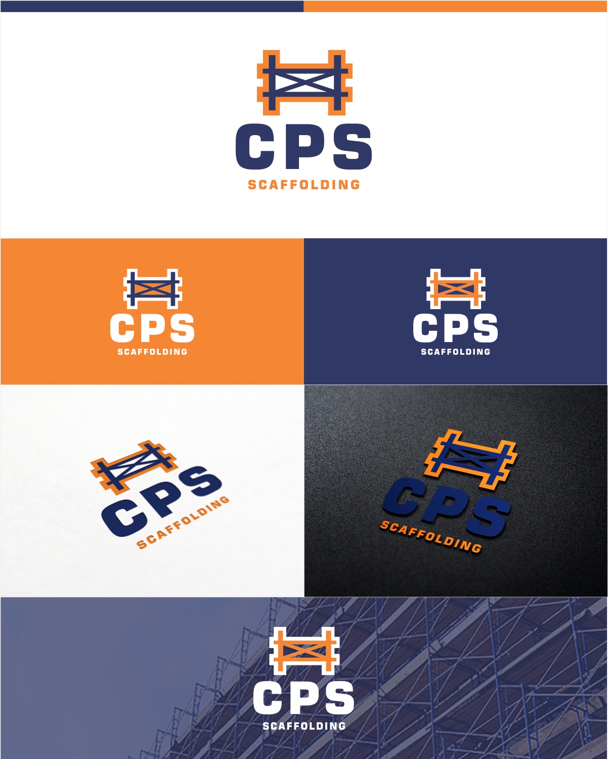 Logo Design by DG for Commercial Project Services Pty Ltd | Design #10633326