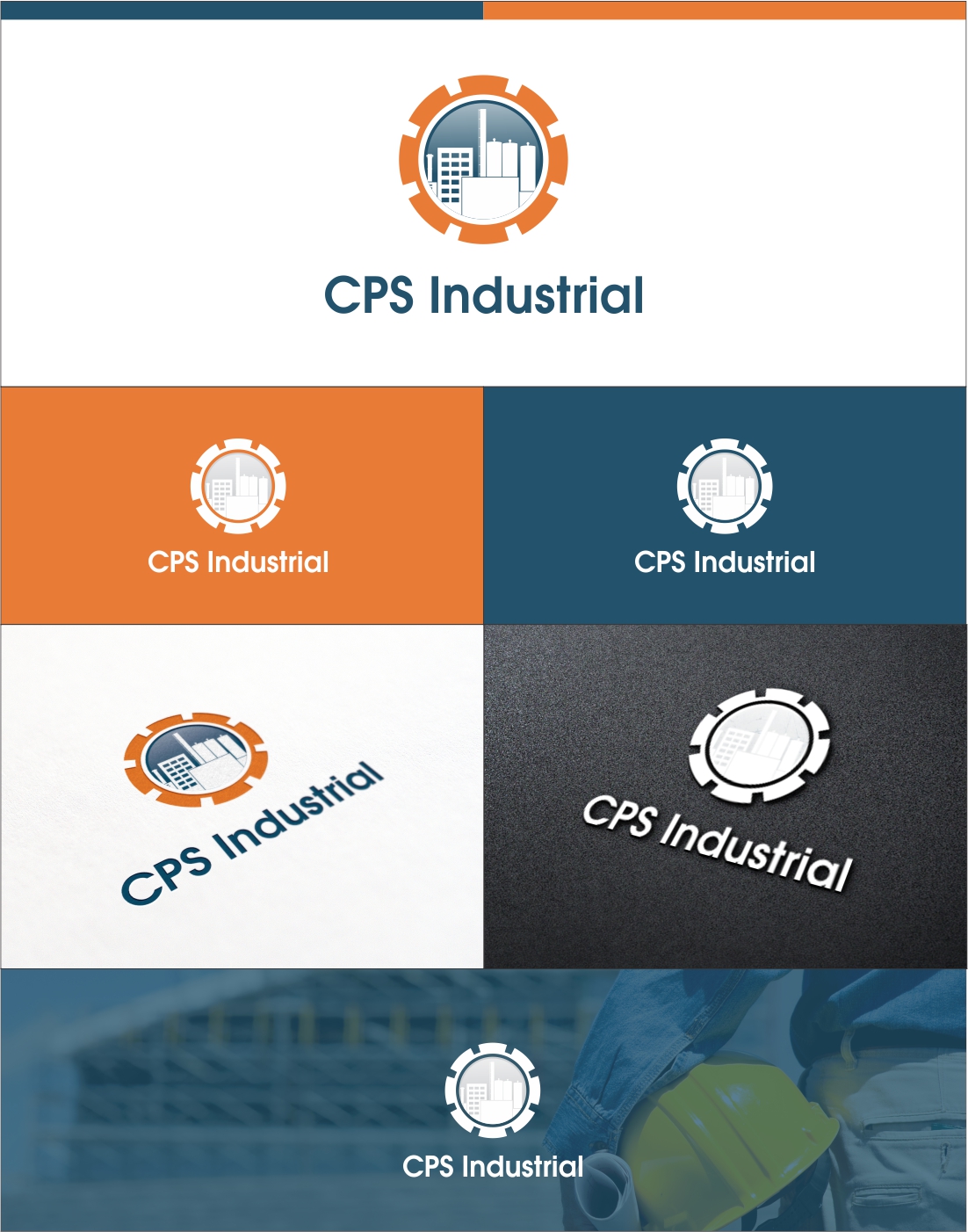 Logo Design by DG for Commercial Project Services Pty Ltd | Design #10645199