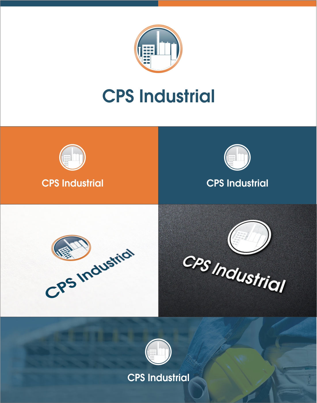 Logo Design by DG for Commercial Project Services Pty Ltd | Design #10645200