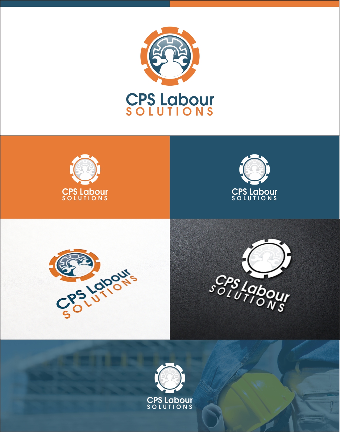 Logo Design by DG for Commercial Project Services Pty Ltd | Design #10645201