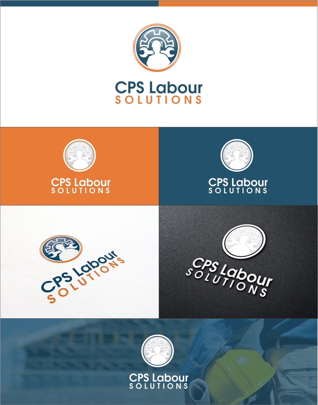 Logo Design by DG for Commercial Project Services Pty Ltd | Design #10645202