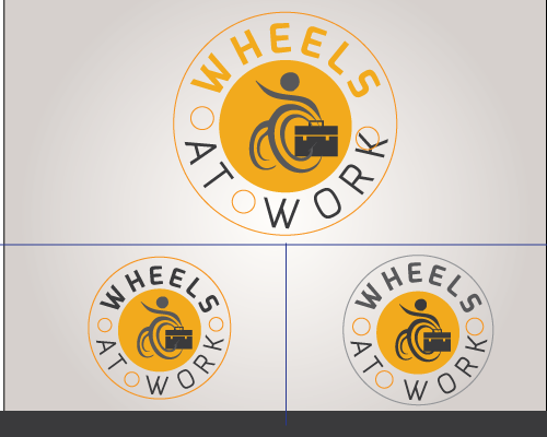 Logo Design by schk for Muscular Dystrophy South Australia | Design #10700111