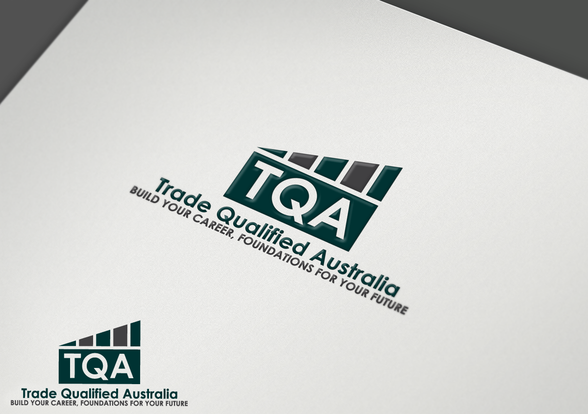 Logo Design by AFD for Trade Qualified Australia | Design #10611925