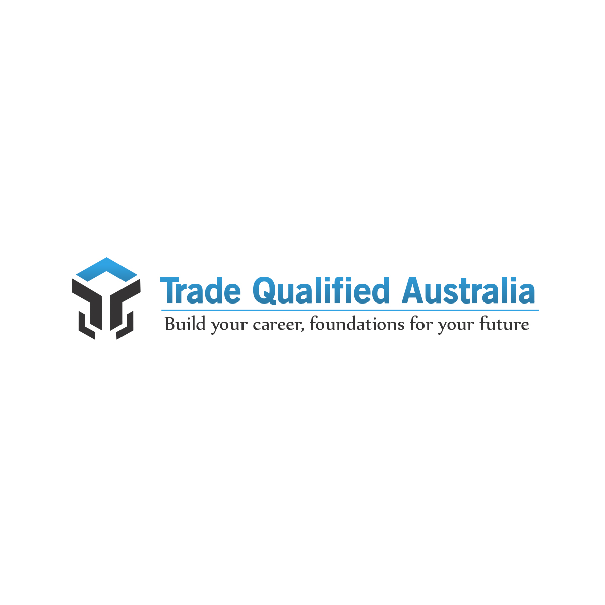 Logo Design by anto purwanto for Trade Qualified Australia | Design #10601282