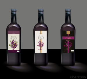 Label Design by INGA DESIGN