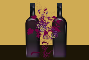 Wine labels Sherry Wine Council - Nueva etiqueta El Consejo Regulador de vinos de Jerez  | Label Design by INGA DESIGN