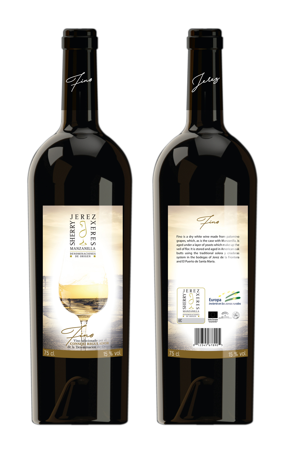 Design Étiquette par Roman G pour ESOES Creative Digital Agency | Design #11250521