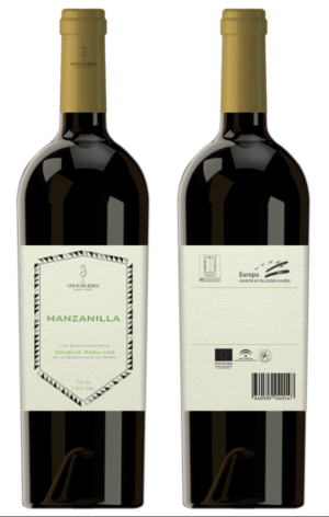 Label Design by electronymous