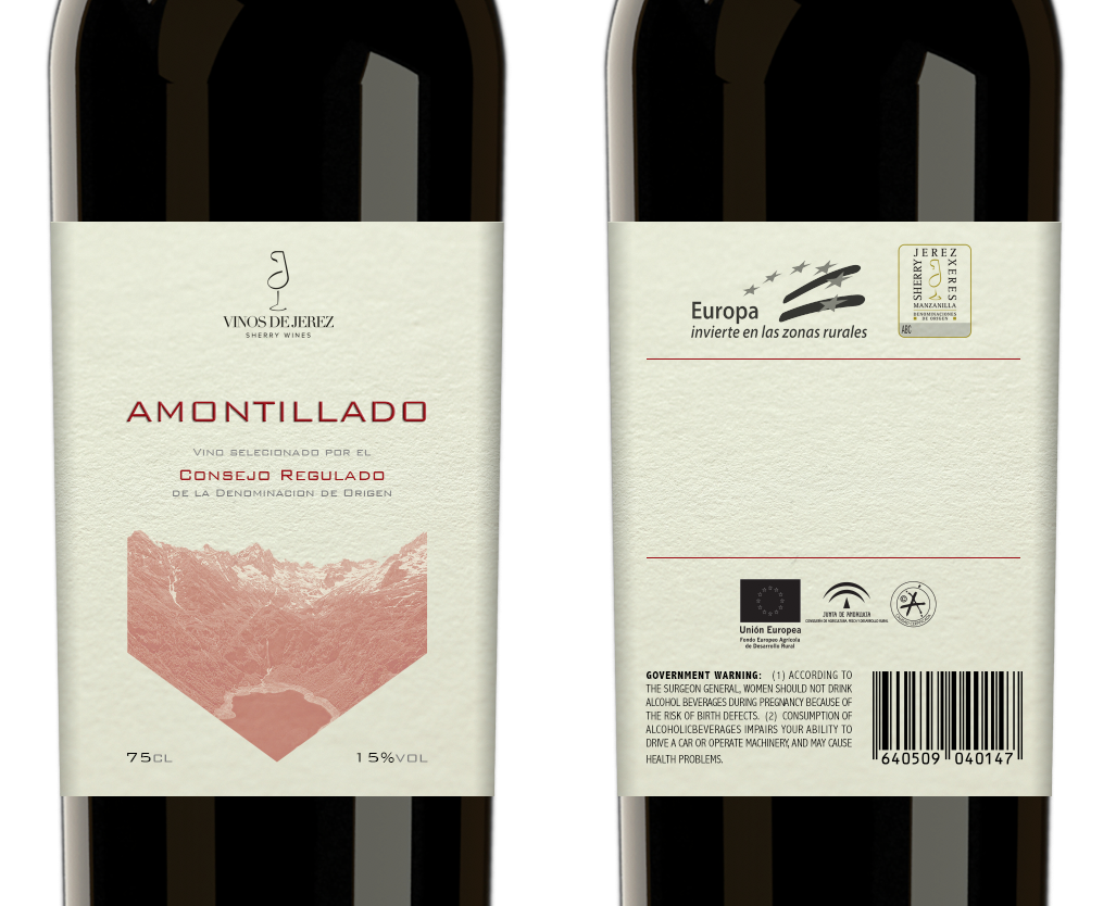 Diseño de Etiqueta por electronymous para ESOES Creative Digital Agency | Diseño #11484890