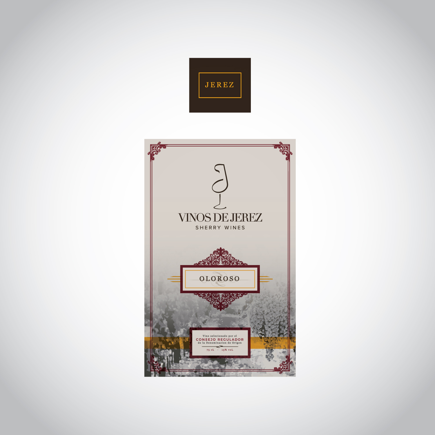 Diseño de Etiqueta por Foamimi para ESOES Creative Digital Agency | Diseño #11007923