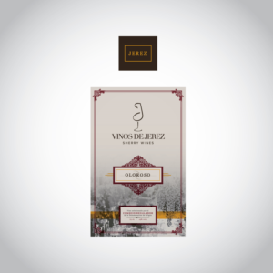 Diseño de Etiqueta por Foamimi para ESOES Creative Digital Agency | Diseño: #11007923