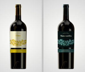 Diseño de Etiqueta por Milos Jovic para ESOES Creative Digital Agency | Diseño: #11232319