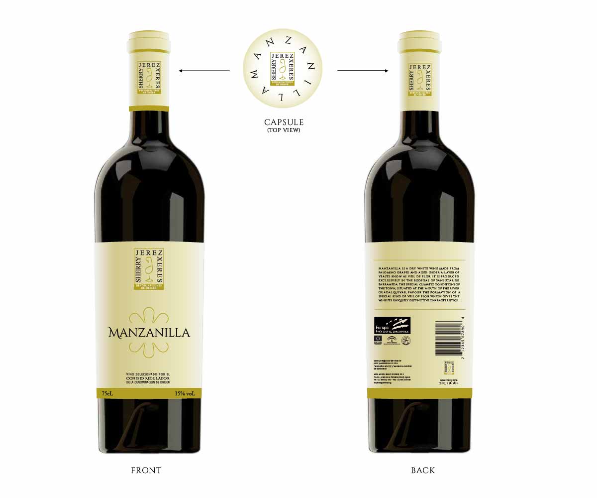 Label Design by GliderGraphx for ESOES Creative Digital Agency | Design #10893726