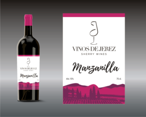 Label Design by 3-ikE