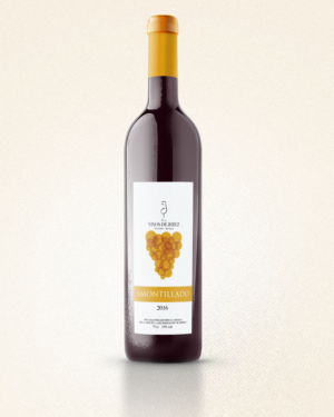 Wine labels Sherry Wine Council - Nueva etiqueta El Consejo Regulador de vinos de Jerez  | Diseño de Etiqueta por Roseworks