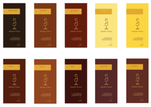 Label Design by Mario971