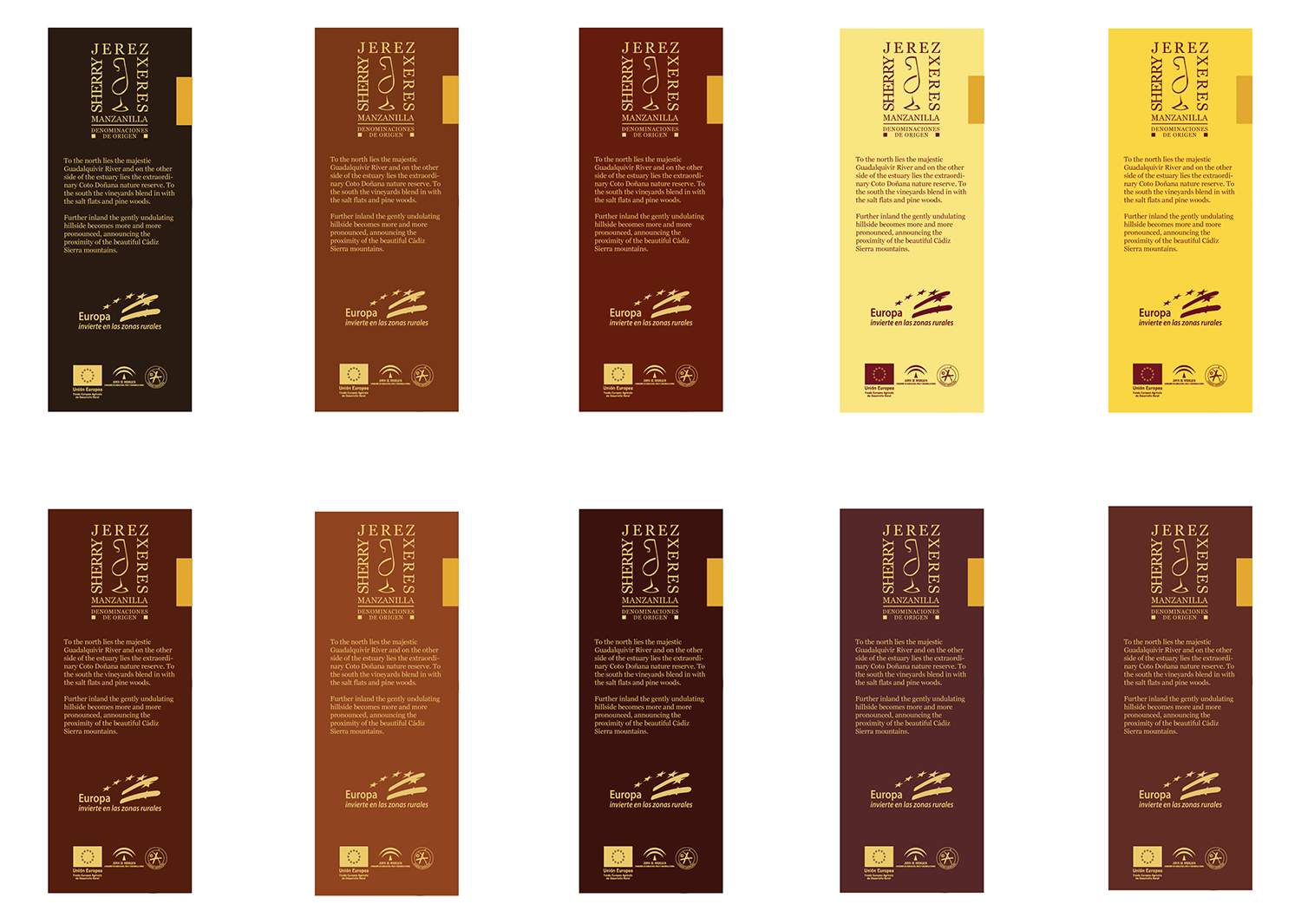 Design Étiquette par Mario971 pour ESOES Creative Digital Agency | Design #10938783