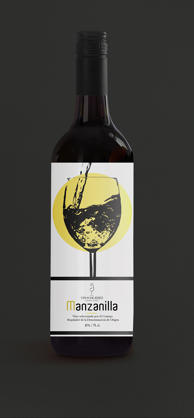 Etikett-Design von dii für ESOES Creative Digital Agency | Design #11083704