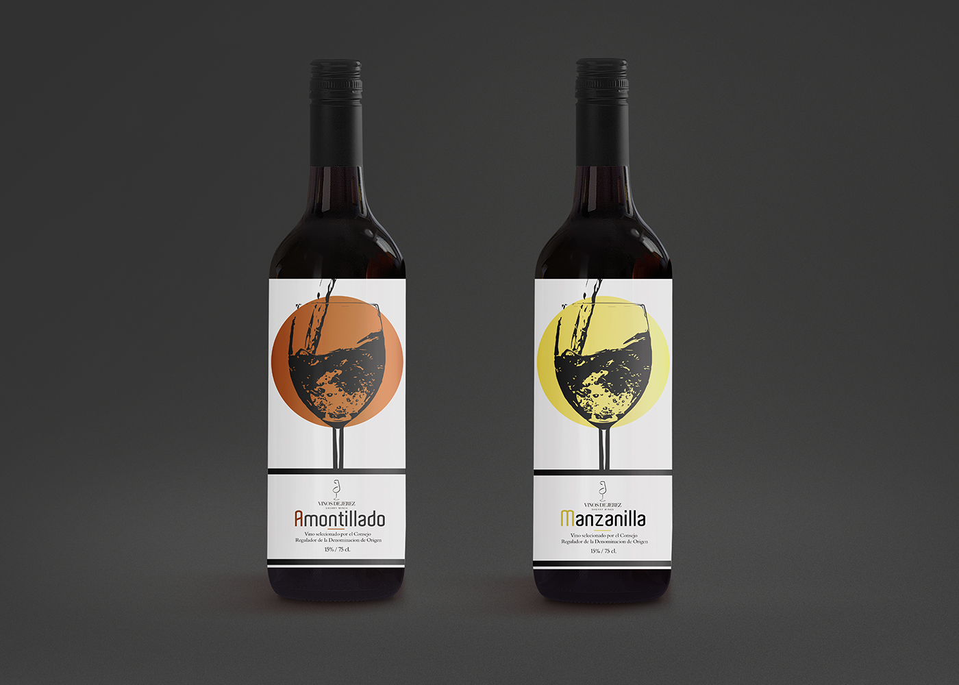 Label Design by dii for ESOES Creative Digital Agency | Design #11083705