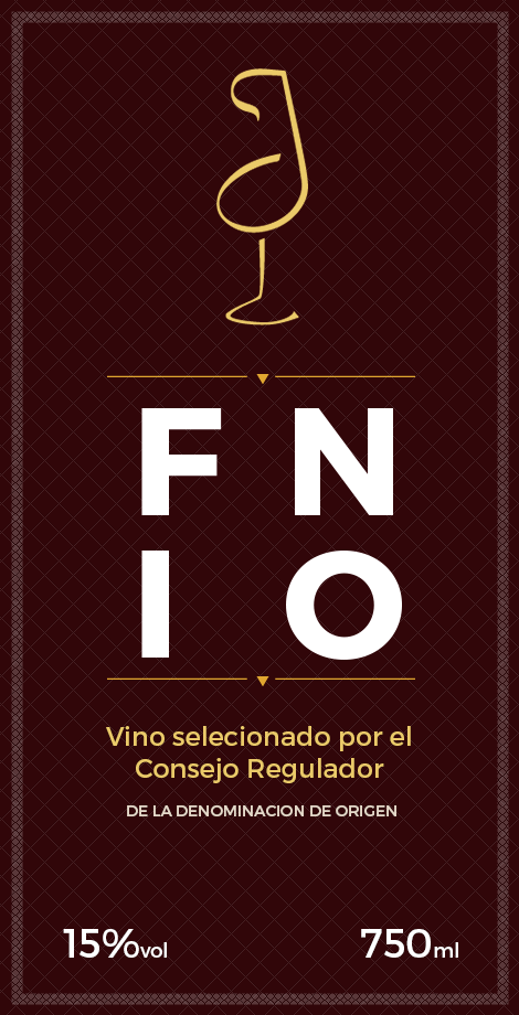 Etikett-Design von dii für ESOES Creative Digital Agency | Design #11084289