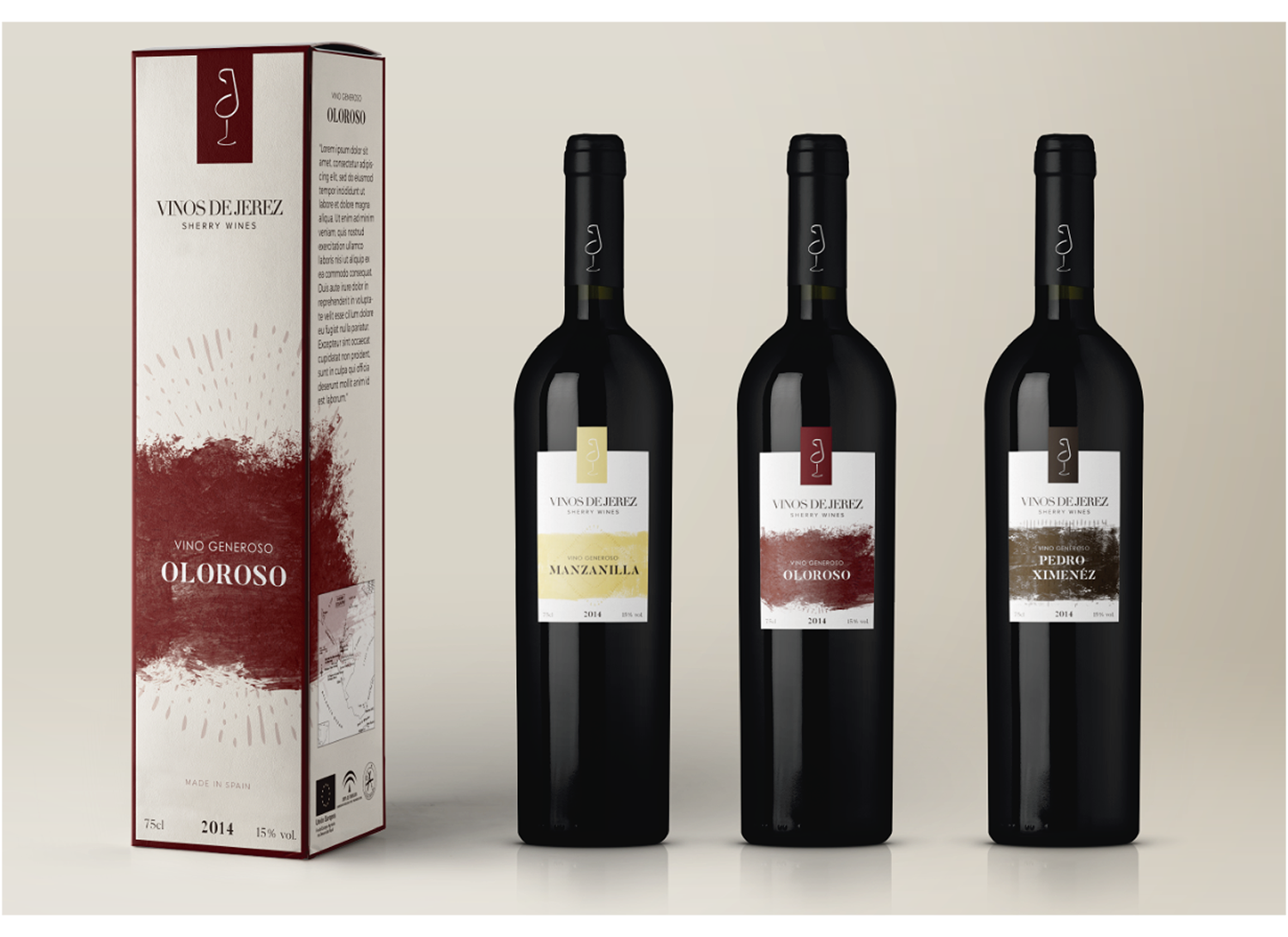 Label Design by treh5 for ESOES Creative Digital Agency | Design #10854623