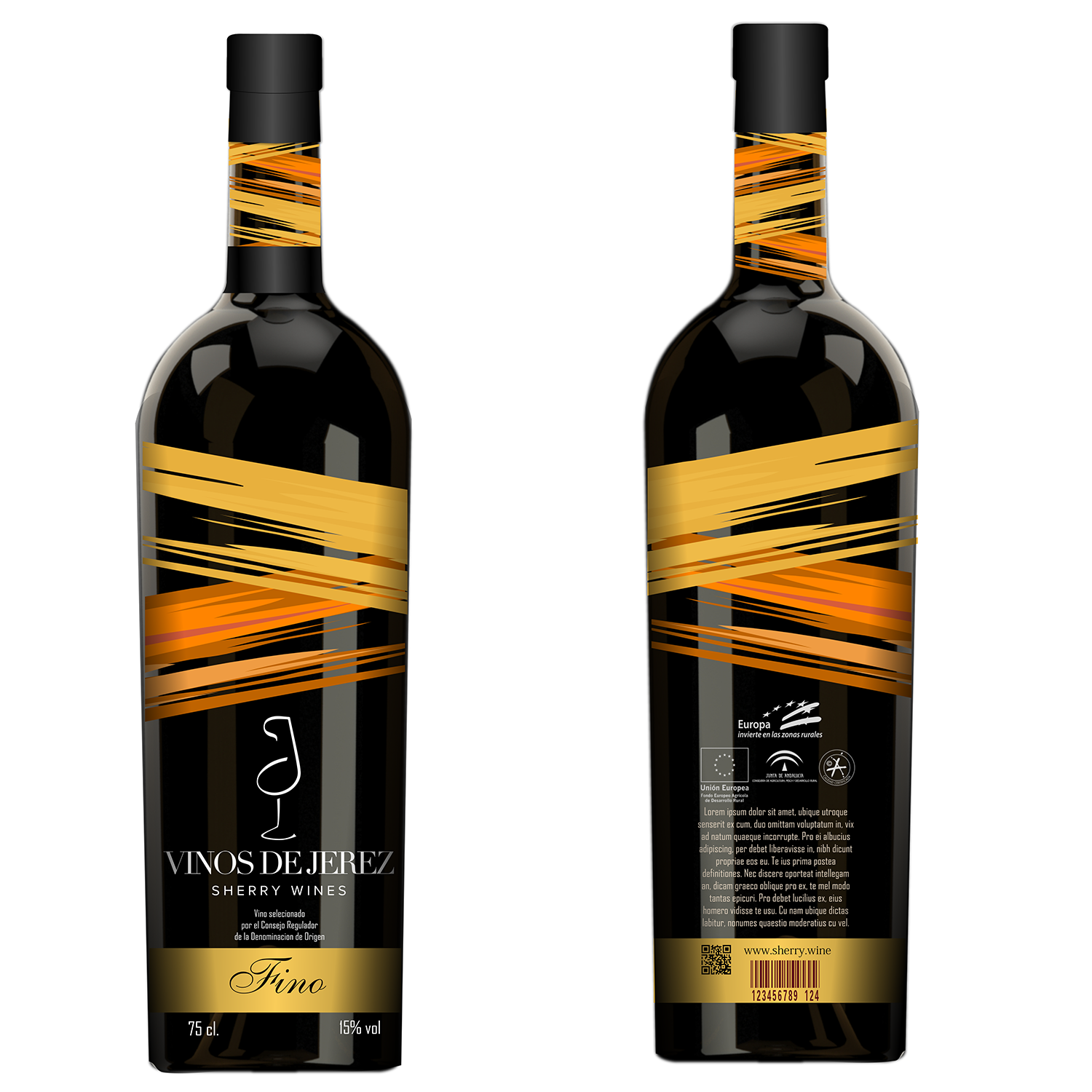 Diseño de Etiqueta por elveneclipse para ESOES Creative Digital Agency | Diseño #11114596