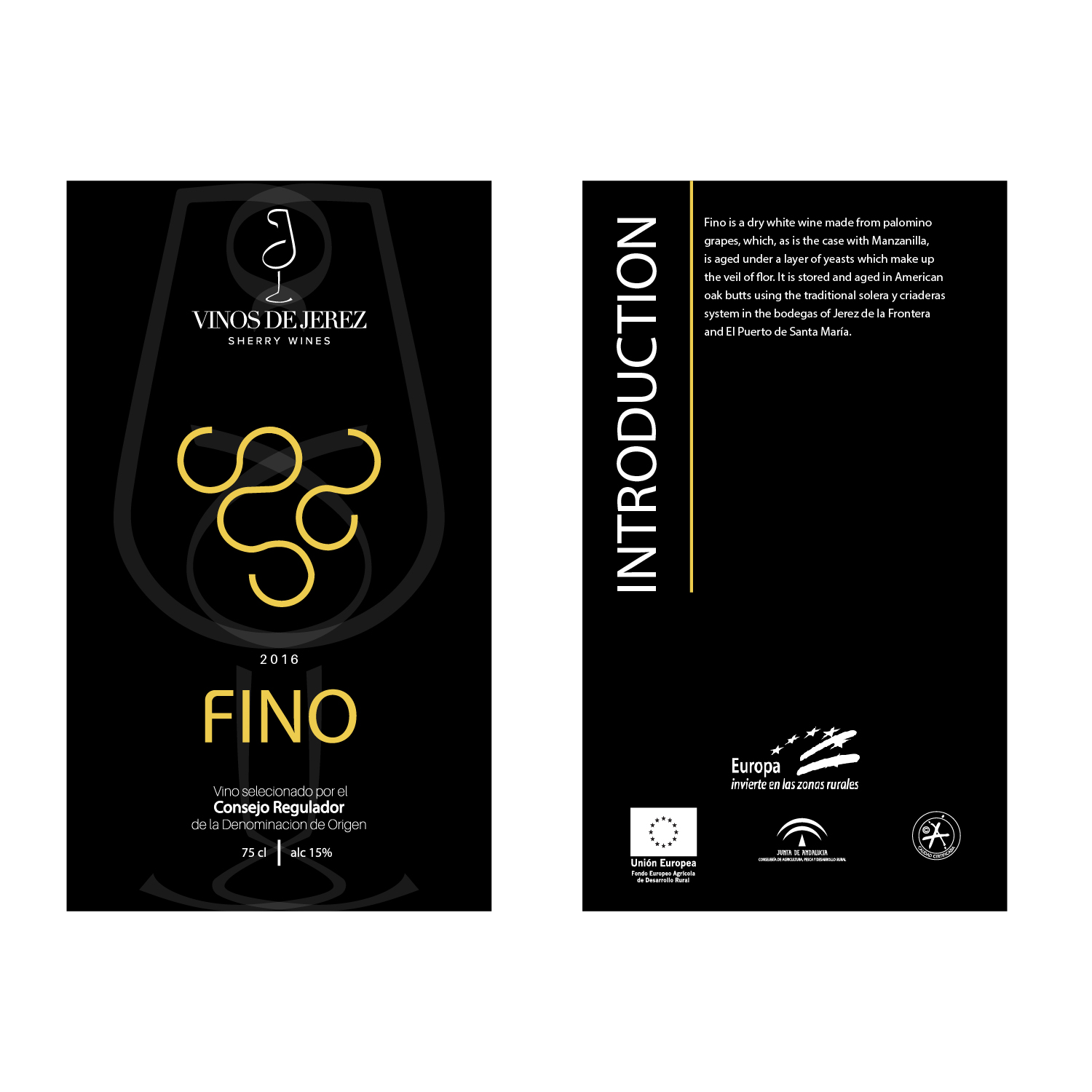 Label Design by anshuman1995 for ESOES Creative Digital Agency | Design #11169663