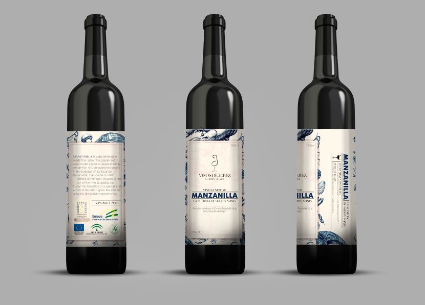 Label Design by sarada.dissanayake for ESOES Creative Digital Agency | Design #11473817