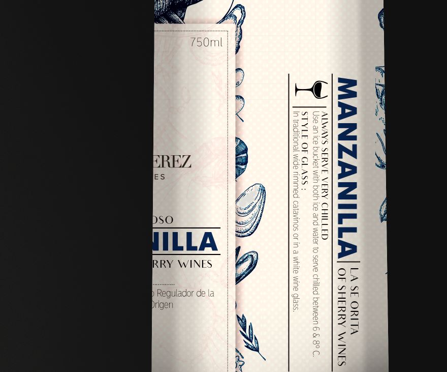 Diseño de Etiqueta por sarada.dissanayake para ESOES Creative Digital Agency | Diseño #11473818