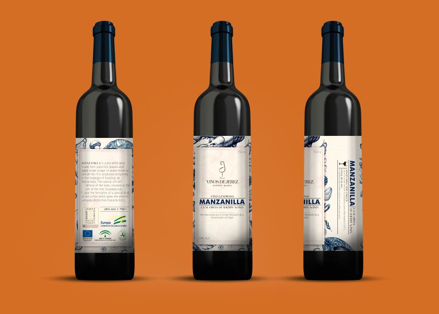 Design Étiquette par sarada.dissanayake pour ESOES Creative Digital Agency | Design #11473839