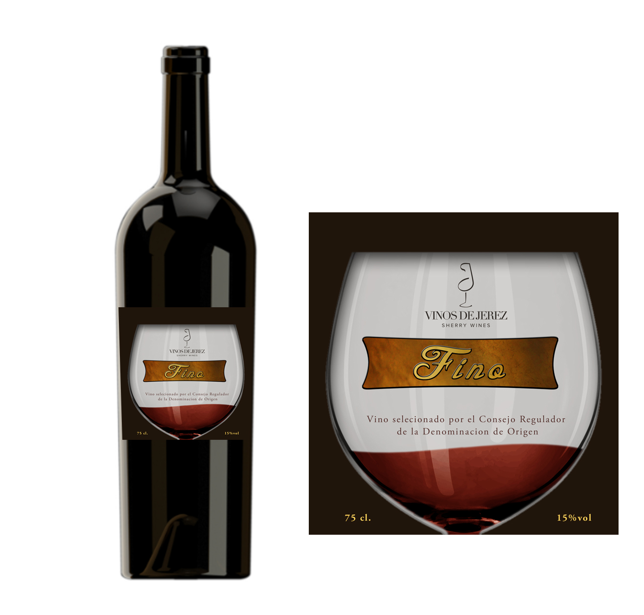 Label Design by iztok.brodnjak for ESOES Creative Digital Agency | Design #11259658