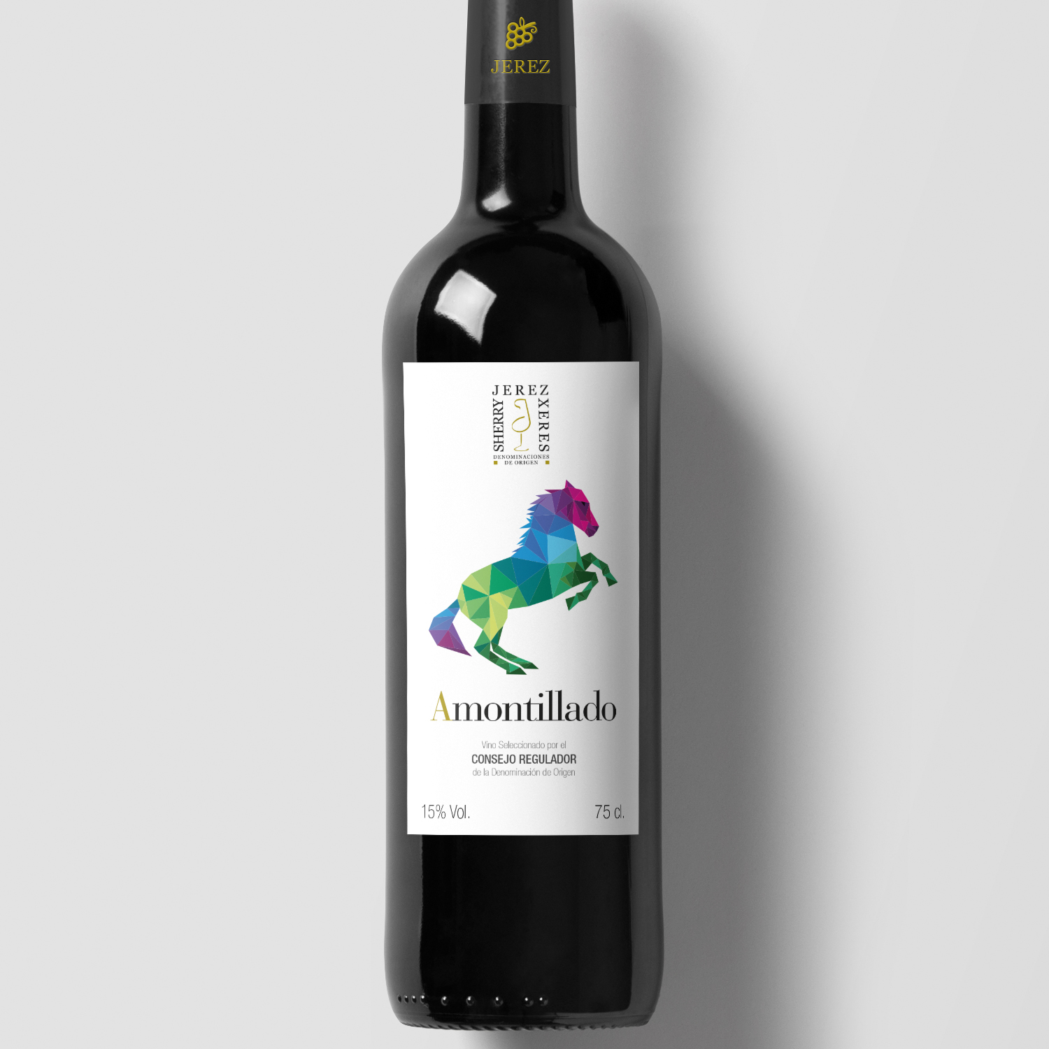 Label Design by mikibu for ESOES Creative Digital Agency | Design #11072158